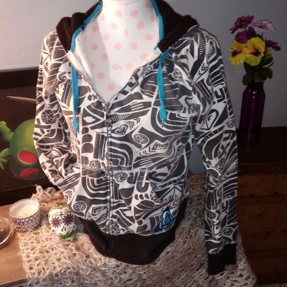 Cute Roxy Hoodie!